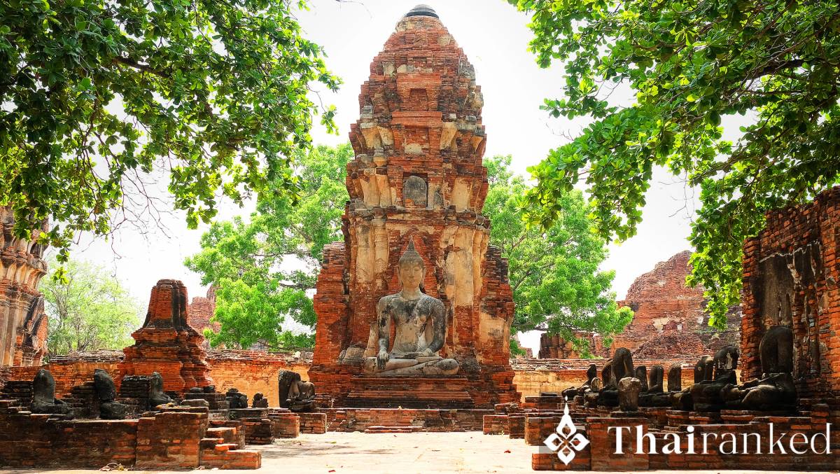 Ayutthaya Historical Park