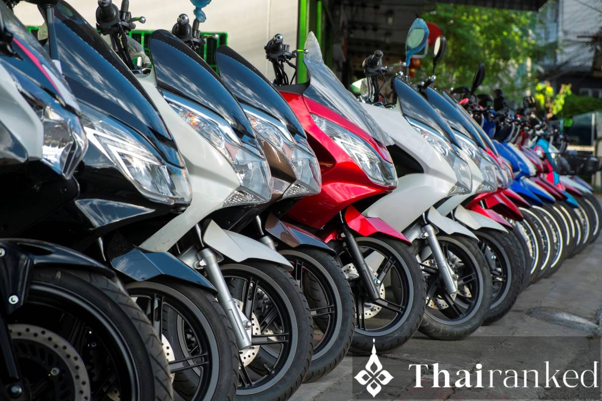 Top 5 Best Motorbike Rental Shops in Phuket - thumbnail