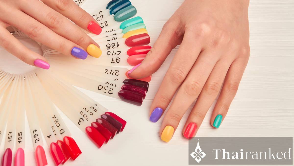 Proud Beauty Studio : Nail & Lash @Samyan