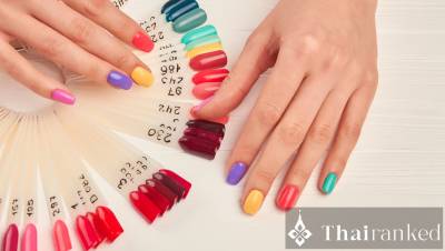 Proud Beauty Studio : Nail & Lash @Samyan