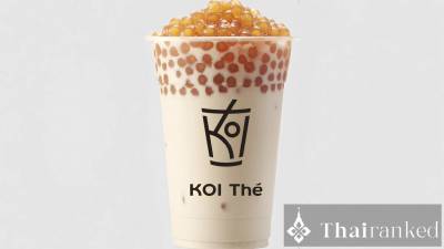 KOI Thé Thailand
