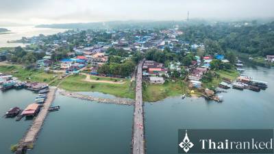Misty Mountains & Mon Culture: 3-Day Sangkhlaburi & Pilok Itinerary