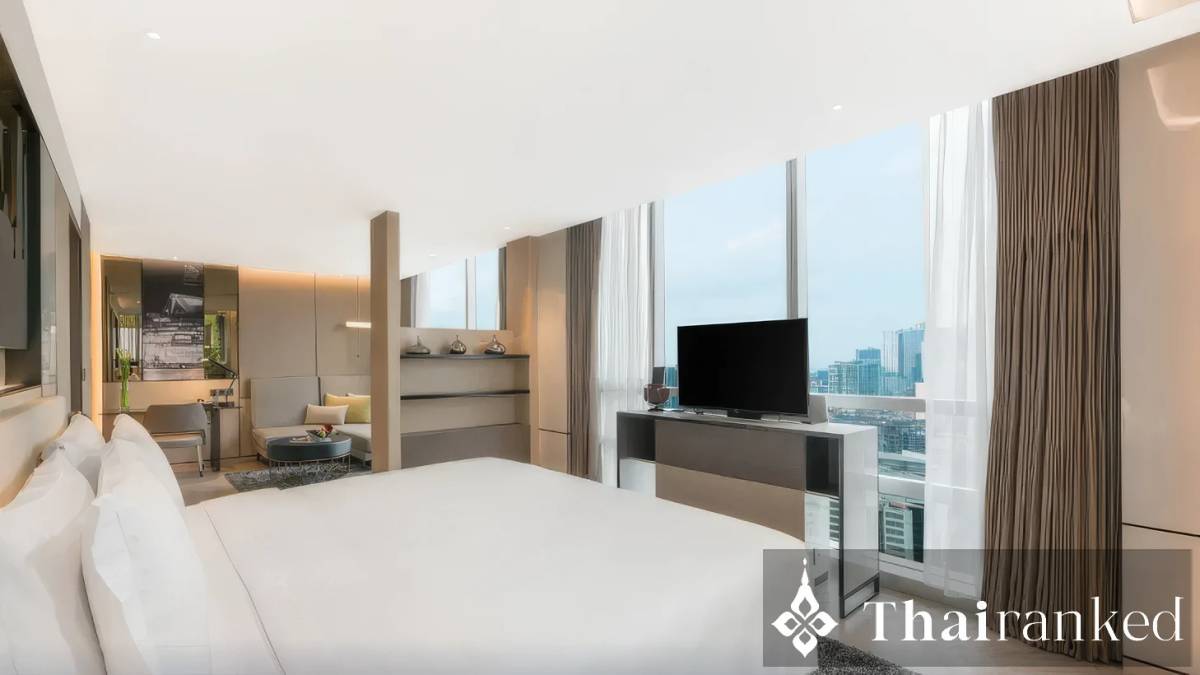 Pathumwan Princess Hotel