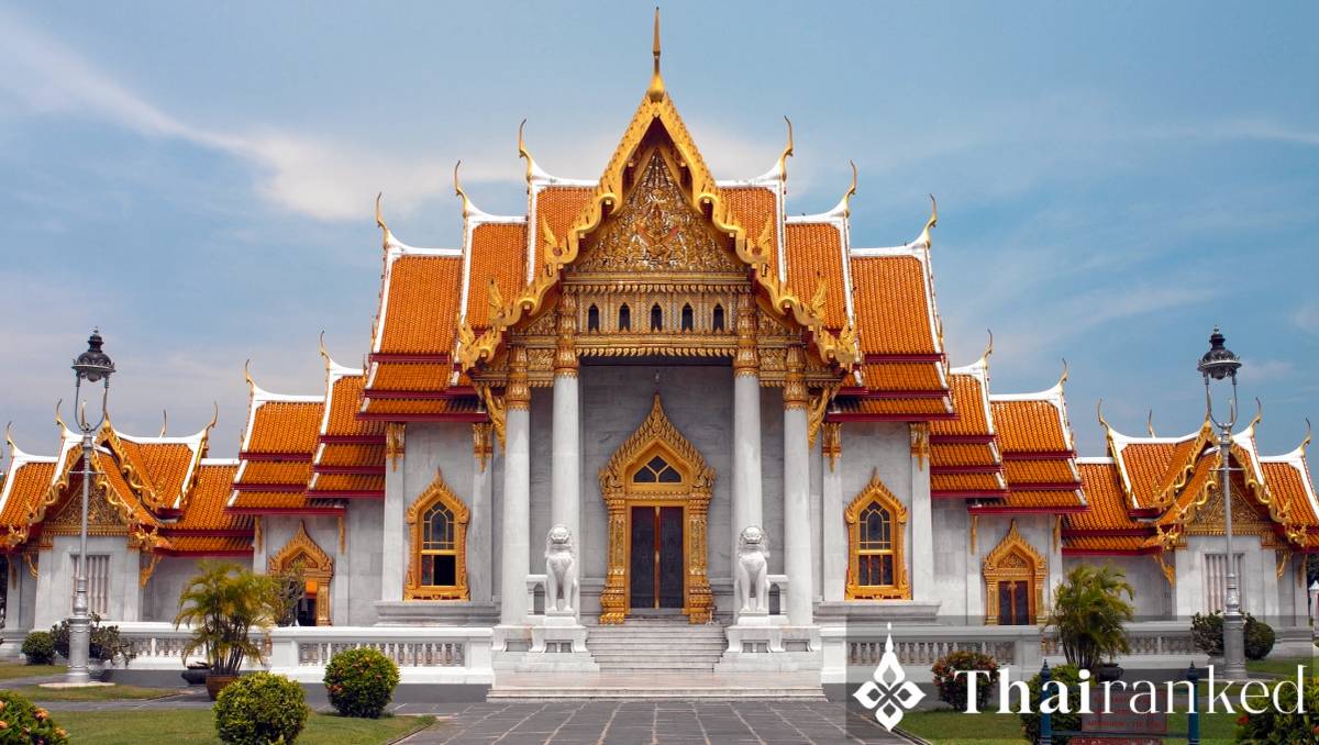 Wat Benchamabophit (Marble Temple)