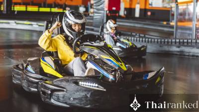 EasyKart Bangkok (RCA Plaza)
