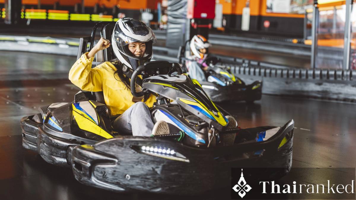 Best Sports Facilities in Thailand