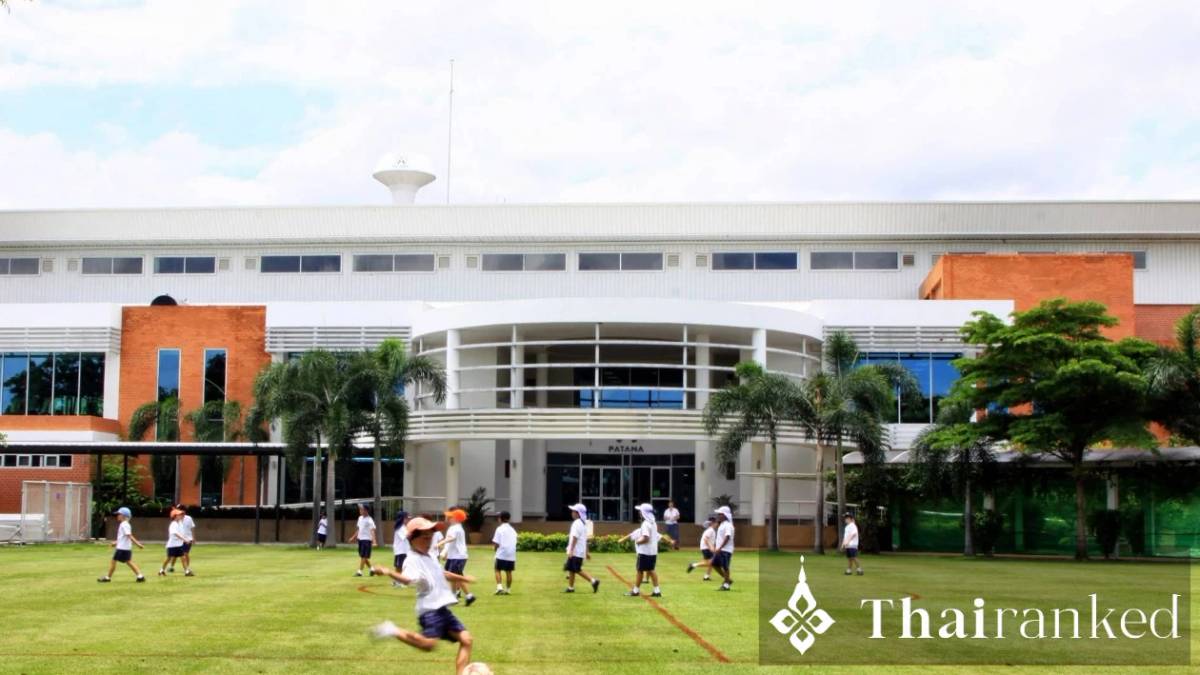 Bangkok Patana School