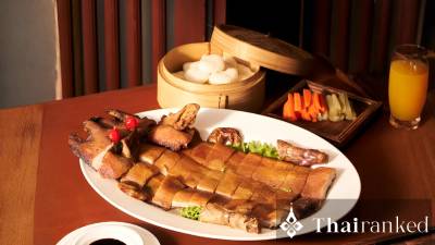 龙丰，瑞士酒店曼谷拉差达