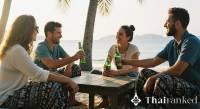 Nouvelles règles sur l'alcool en Thaïlande : quand êtes-vous autorisé à acheter de l'alcool au bar ou au 7-eleven ?