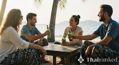 Nouvelles règles sur l'alcool en Thaïlande : quand êtes-vous autorisé à acheter de l'alcool au bar ou au 7-eleven ?