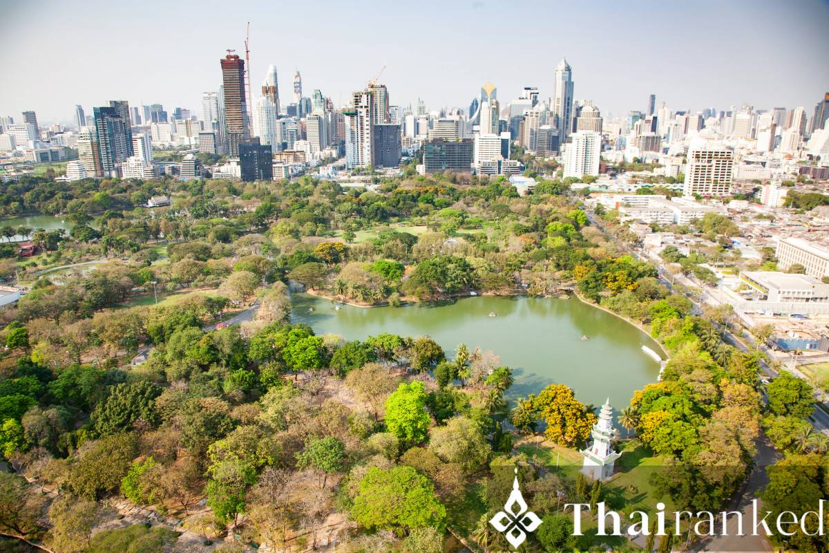 Lumpini Park