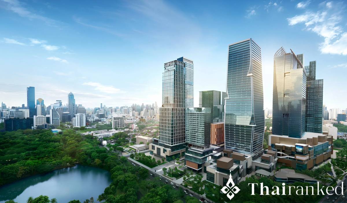 One Bangkok