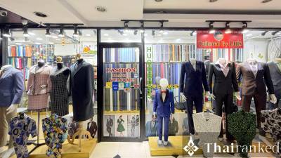 Tailored By Luis