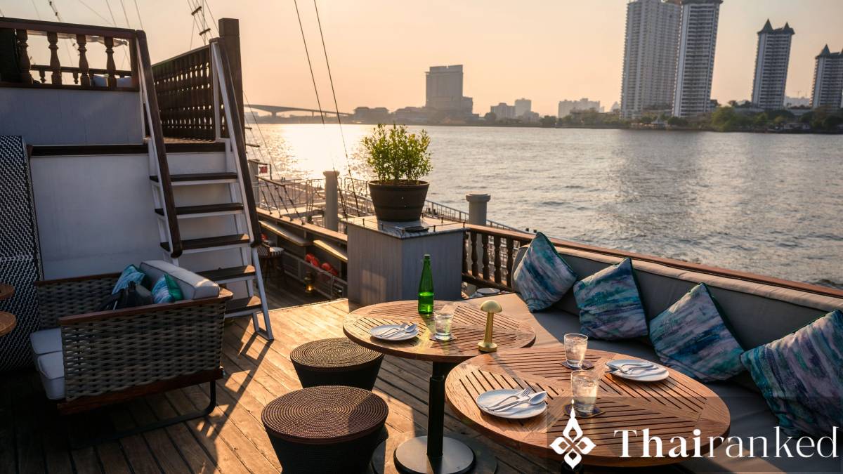 Top 5 Bangkok Riverside Bars for a Cool March Breeze - thumbnail