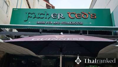 Father Ted's Irish Pub & Steakhouse (Hua Hin)