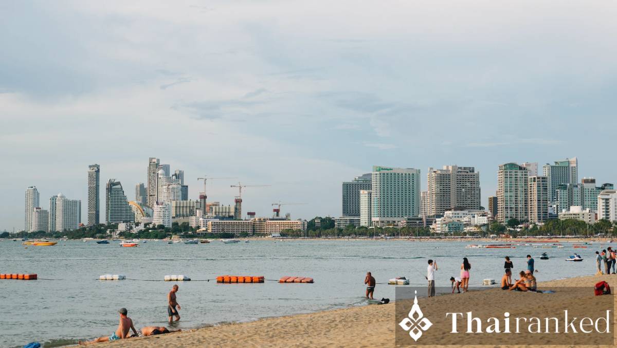 Pattaya Beach & Koh Larn