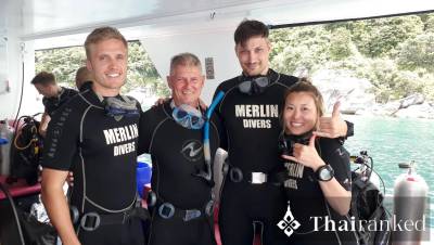 Merlin Divers