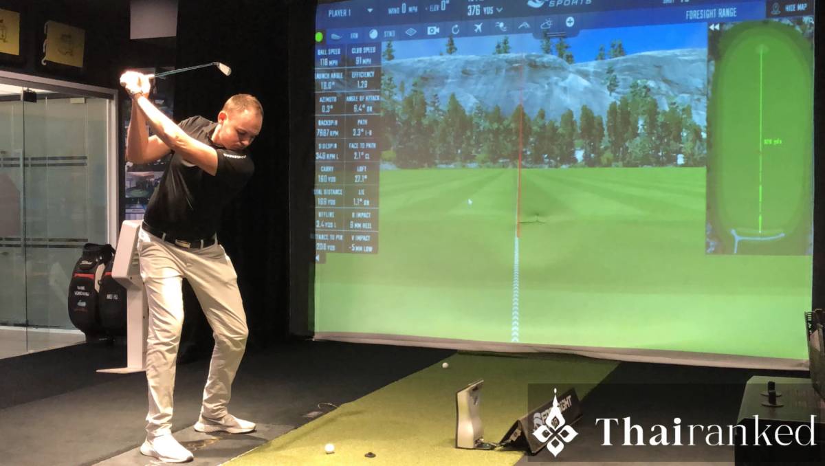 Tom Dingwall Golf Academy (Suk 24)