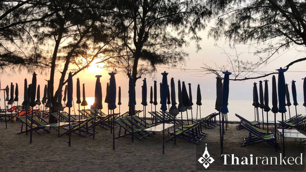 Cha-Am and Hua Hin (Prachuap Khiri Khan)