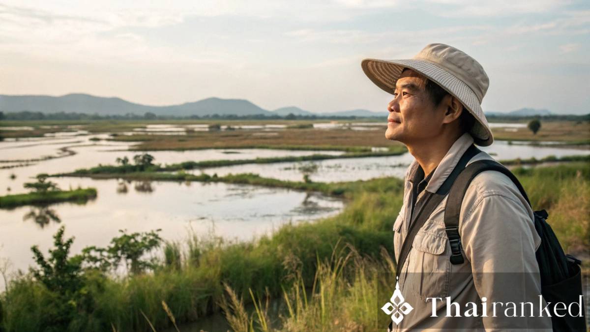Huai Chorakhe Mak Non-Hunting Area