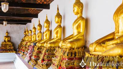 Meilleur de la Thaïlande Classé : Semaine se terminant le 12 juin 2026