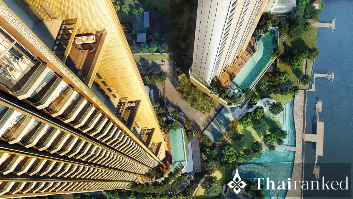 Magnolias Waterfront Residences (ICONSIAM)