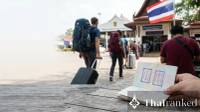 Thailand Allows Only Two Visa-Free Land Entries Per Year