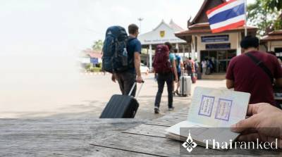 Thailand Allows Only Two Visa-Free Land Entries Per Year