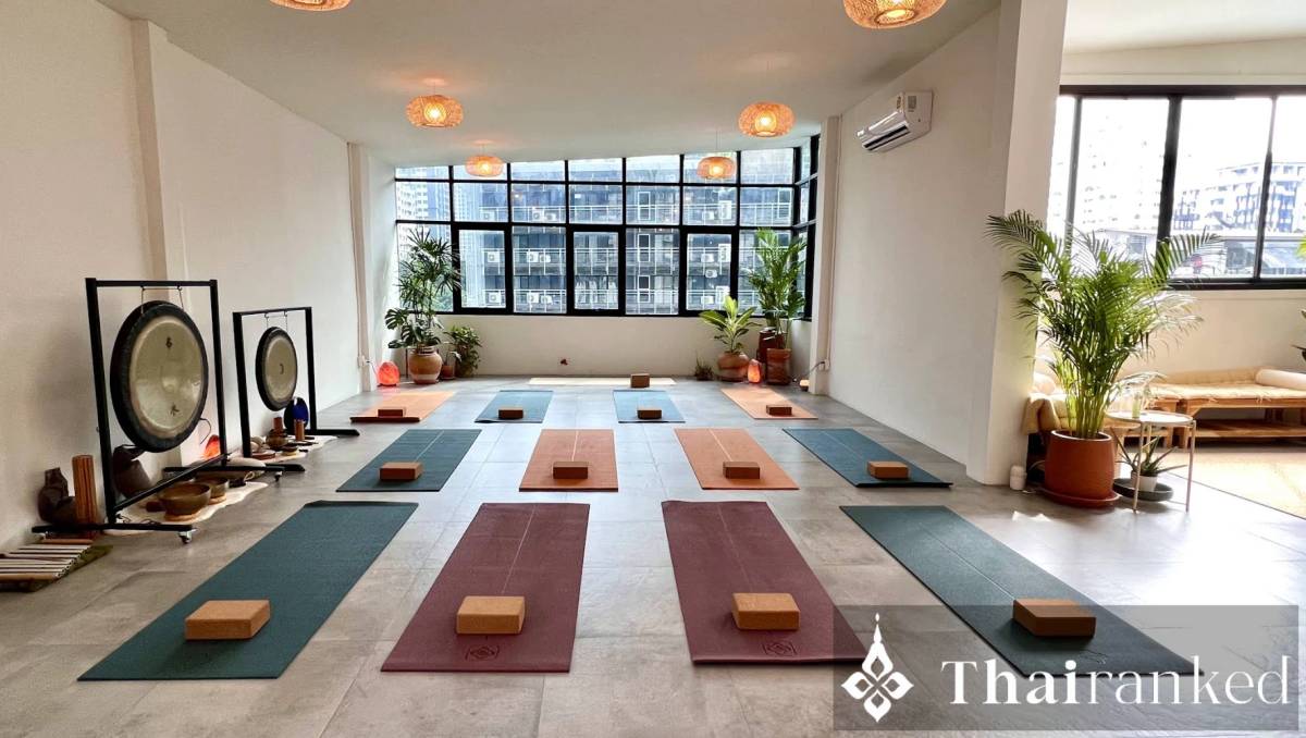 The Green Room Yoga