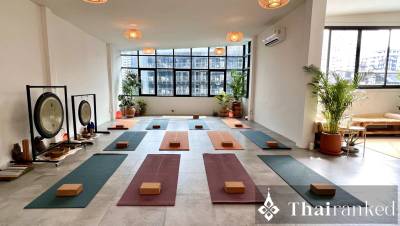 The Green Room Yoga