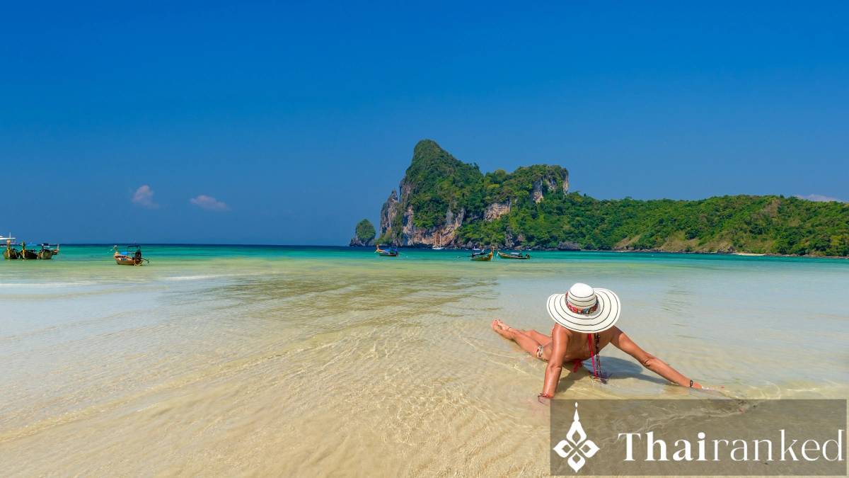 Best Beaches in Thailand in February: Sun & Calm Seas - thumbnail