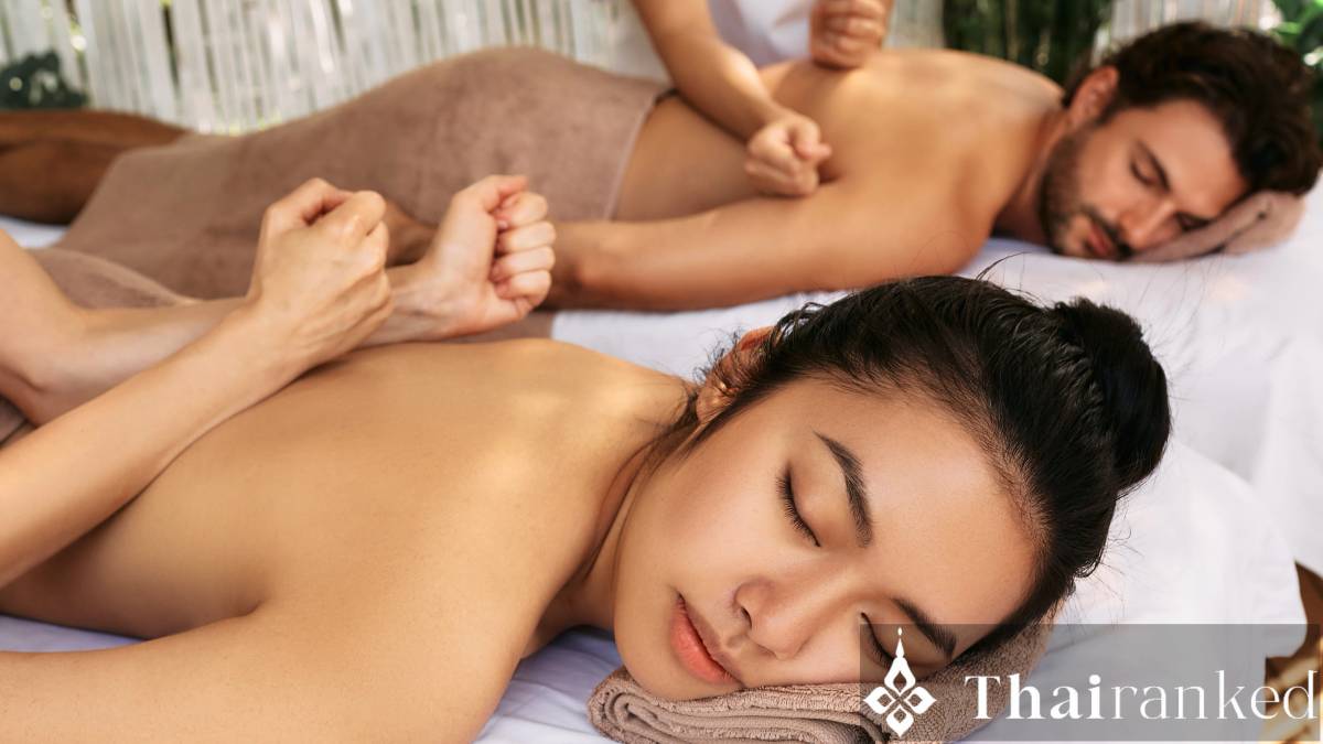 Día de Spa para Dos (Masaje Tailandés)