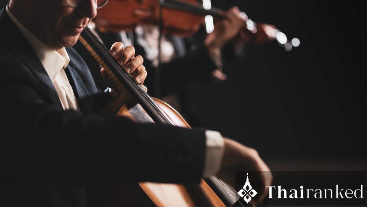 American Spectacular by the Thailand Philharmonic Orchestra