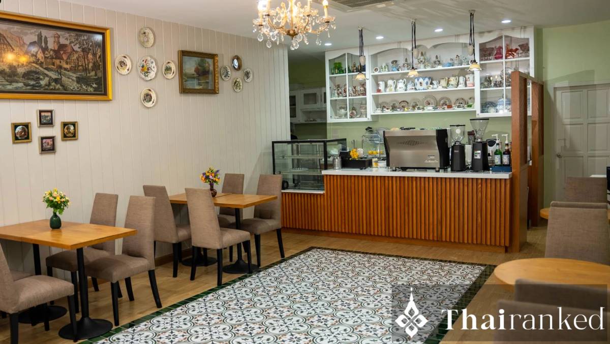 Apfel Cafe