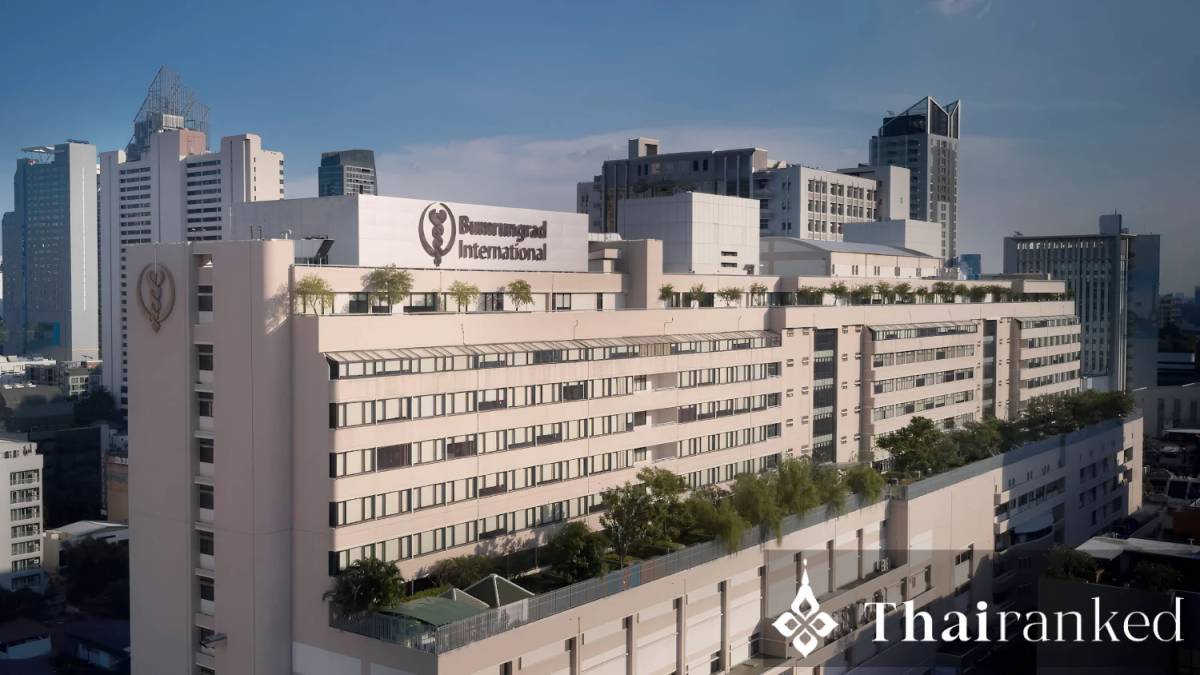 Bumrungrad International Hospital, Mental Health Center