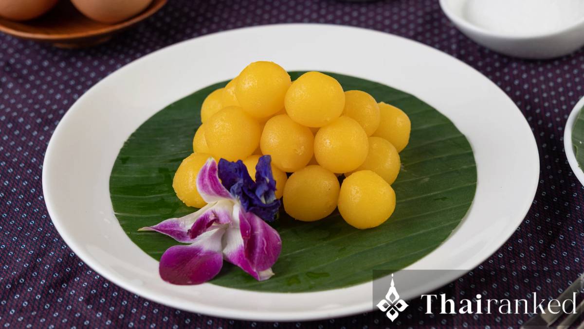 Thong Yod (ทองหยอด)