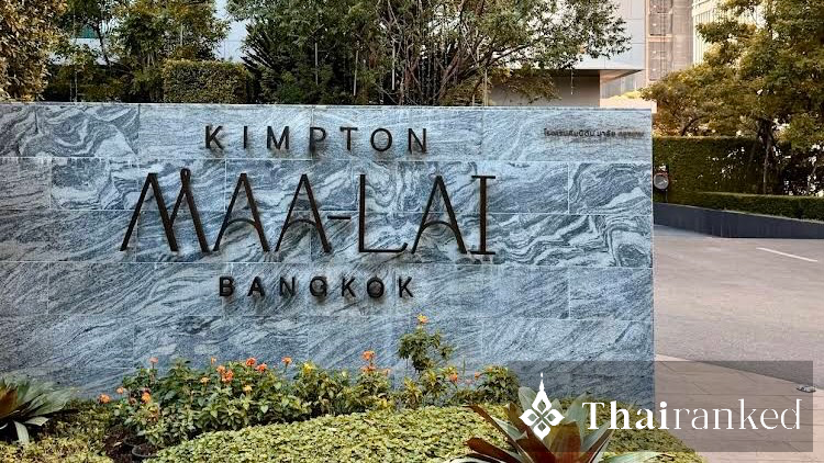 Kimpton Maa-Lai Bangkok
