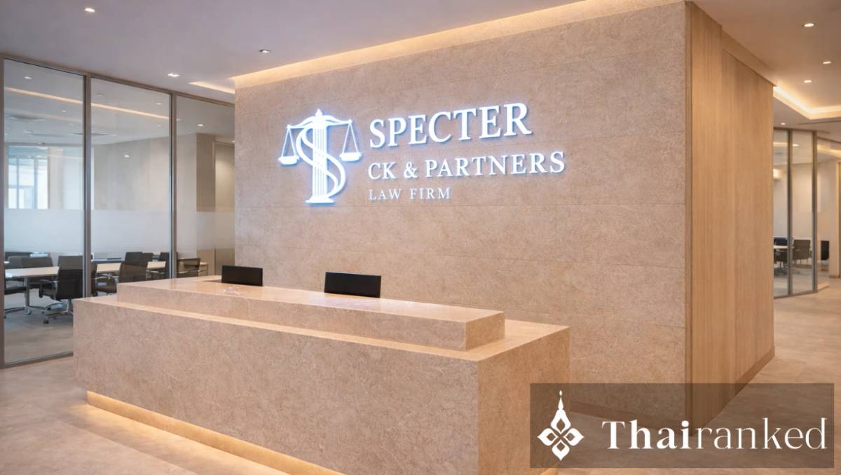 SPECTER CK & PARTNERS LAW FIRM