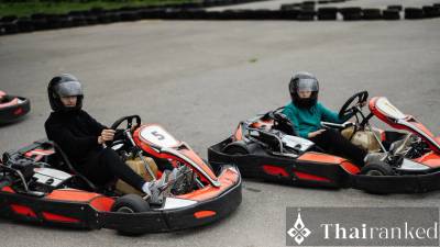 E-Gokart by MONOWHEEL (Banthat Thong)