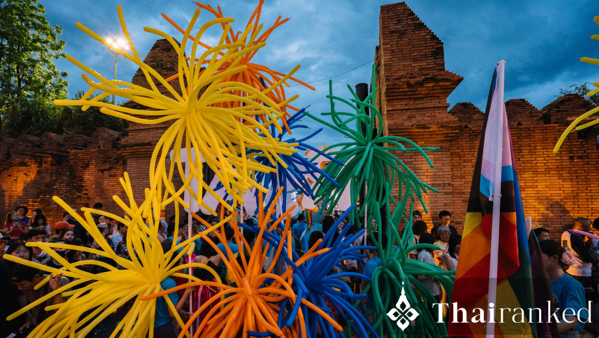 Chiang Mai Pride