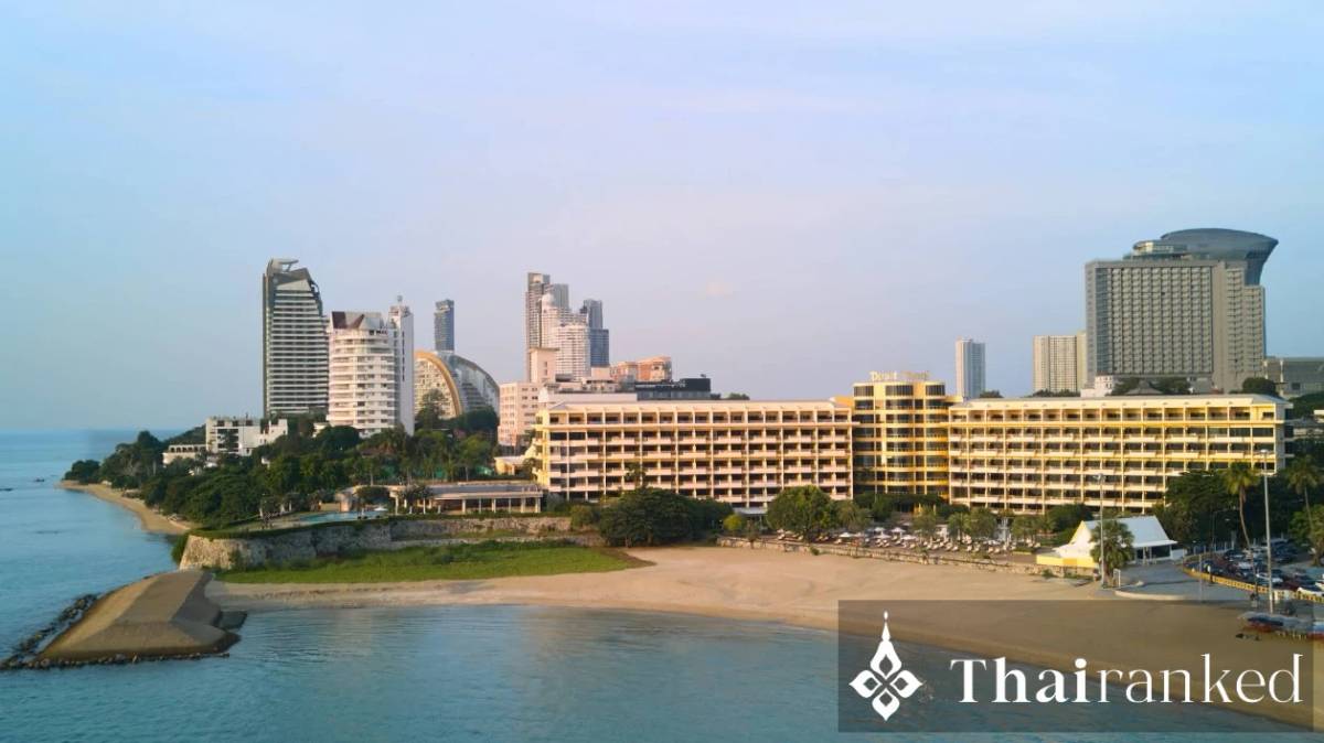 Dusit Thani Pattaya