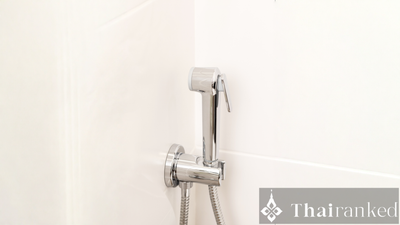 Why Thais Prefer Water Over Toilet Paper?
