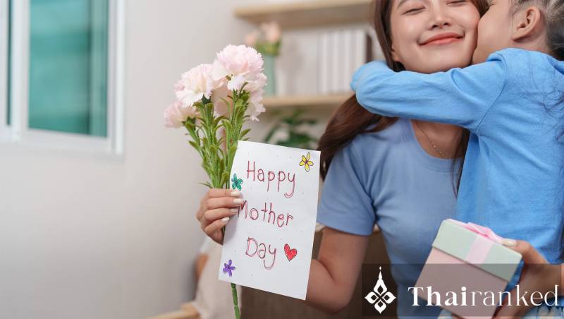 Why Thailand Celebrates Mother's Day on 12 August