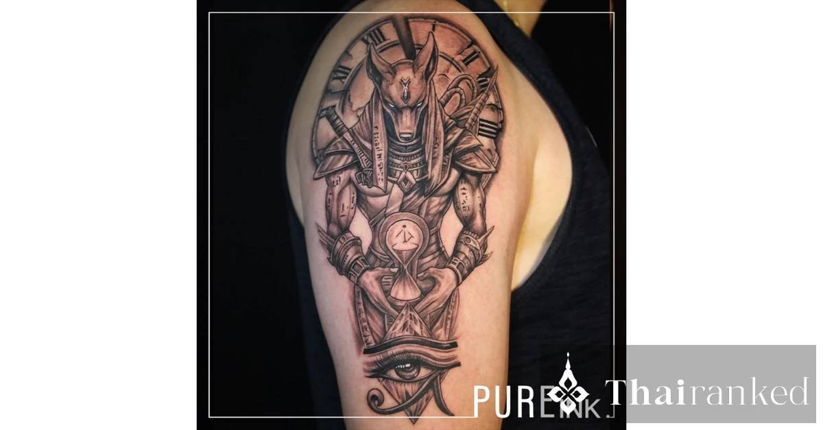 PUREink. Tattoo Bangkok