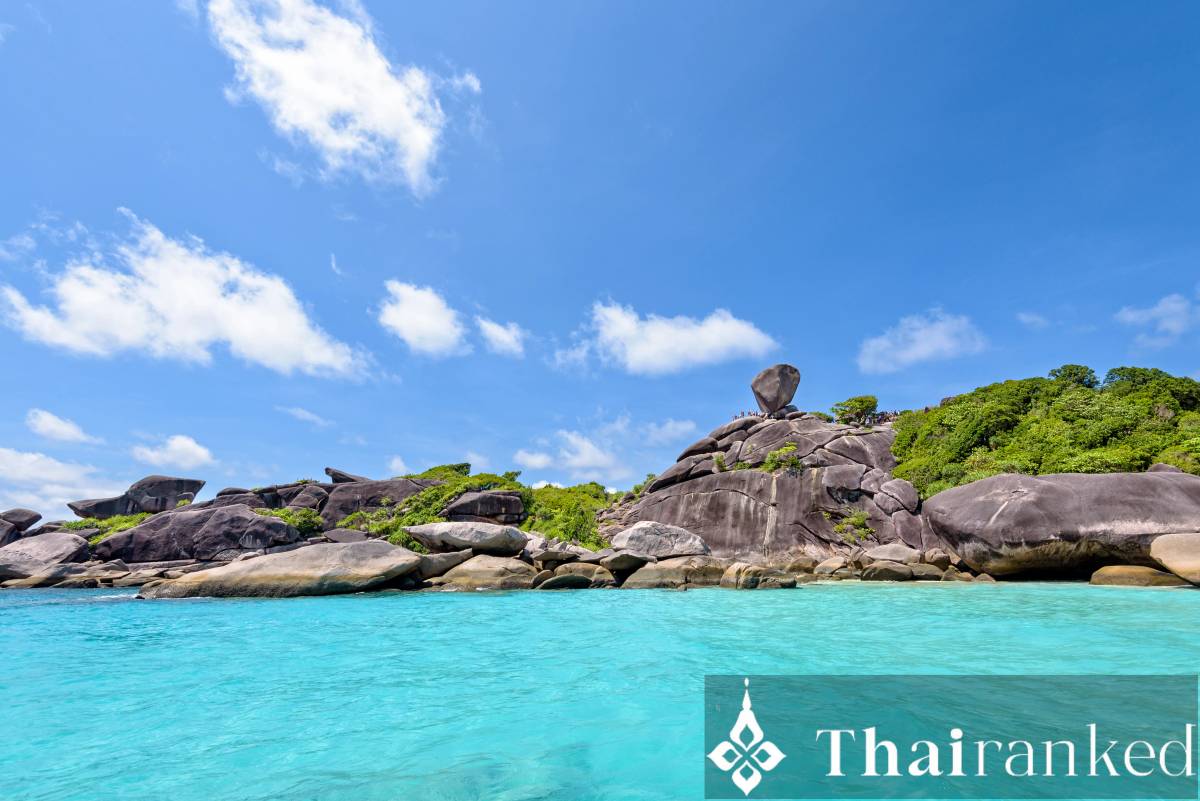 Similan & Surin Islands (Phang Nga)