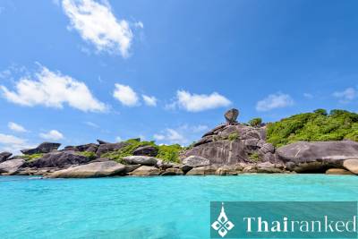 Similan & Surin Islands (Phang Nga)