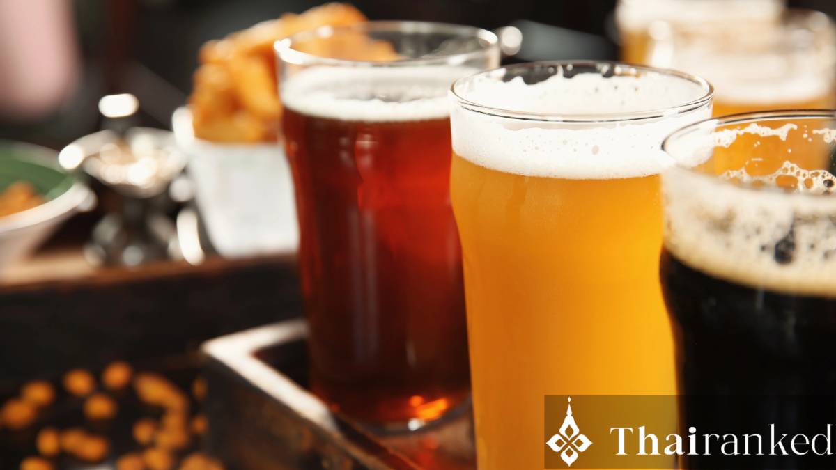 Best Craft Beer Bars in Bangkok - thumbnail
