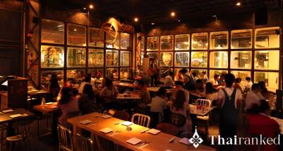 Est.33 от Singha в The Nine Center (The Brewery Vibe)