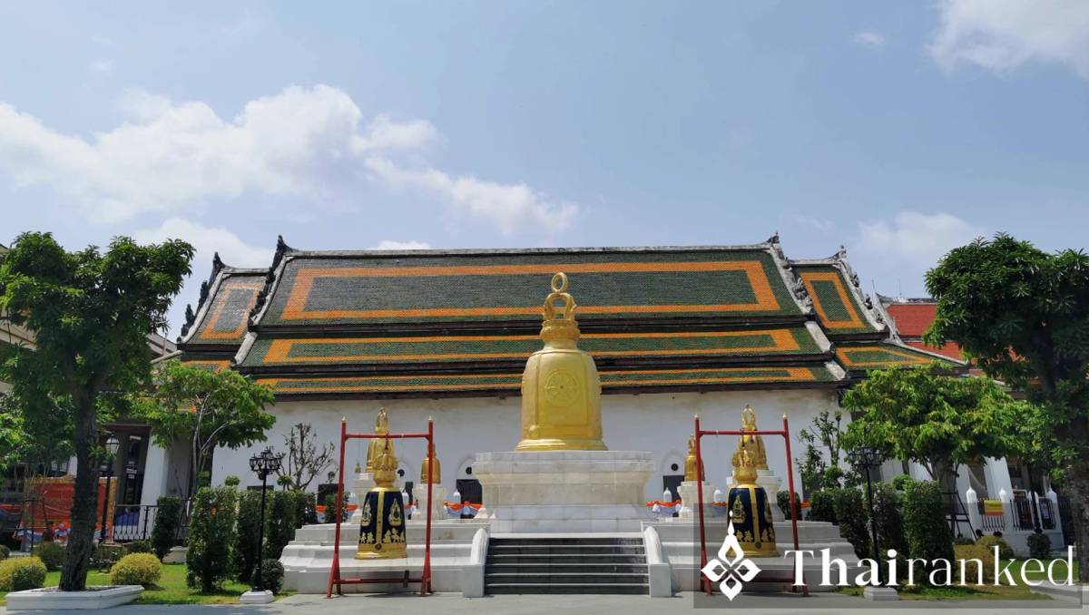 Wat Rakhang Kositaram – Bangkok