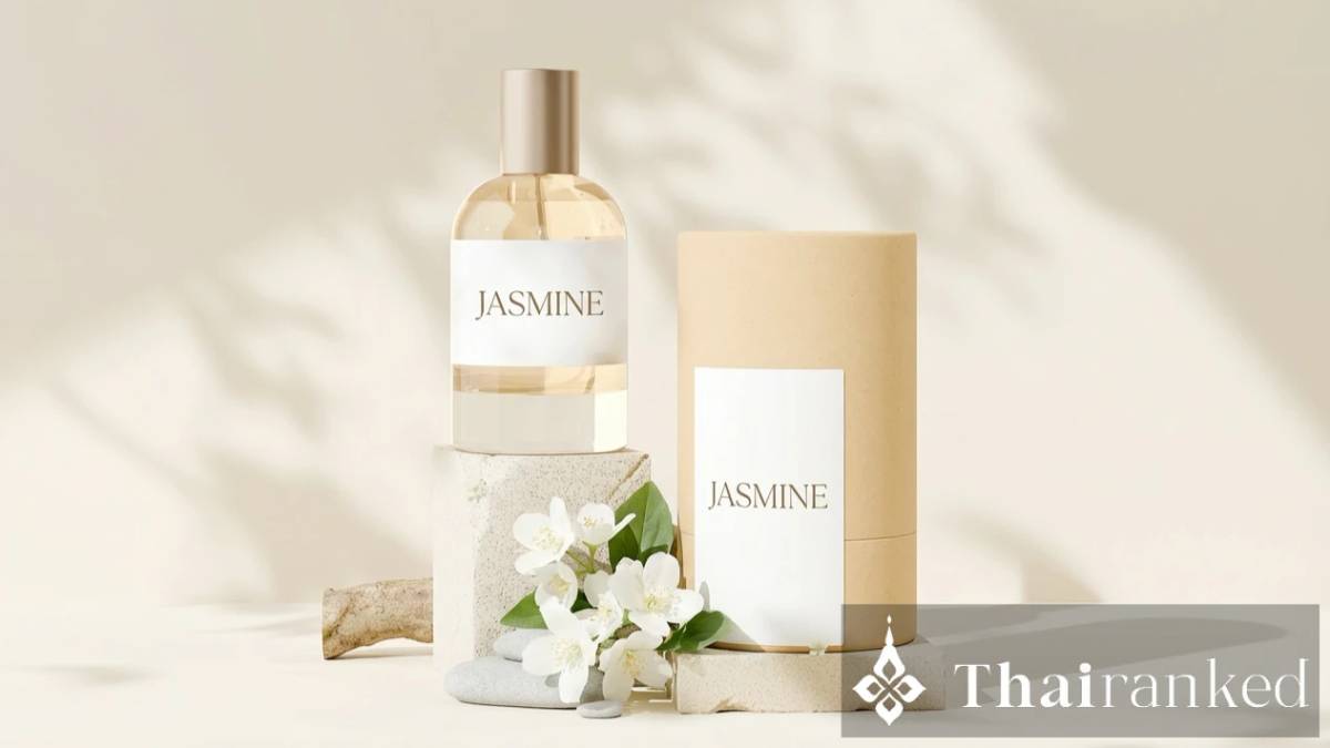 Set de Perfume o Aroma para el Hogar (Jazmín, Hierba de Limón)